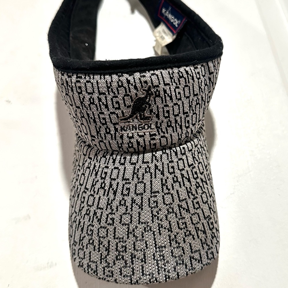Kangol Monogrammed Visor - image 5